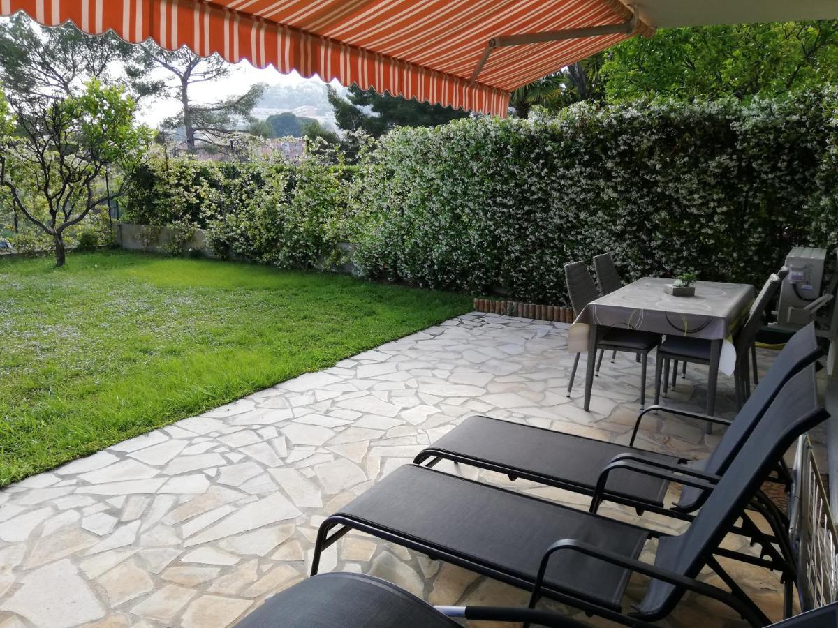 Appartement Le Belvedere Roquebrune-Cap-Martin Exterior photo