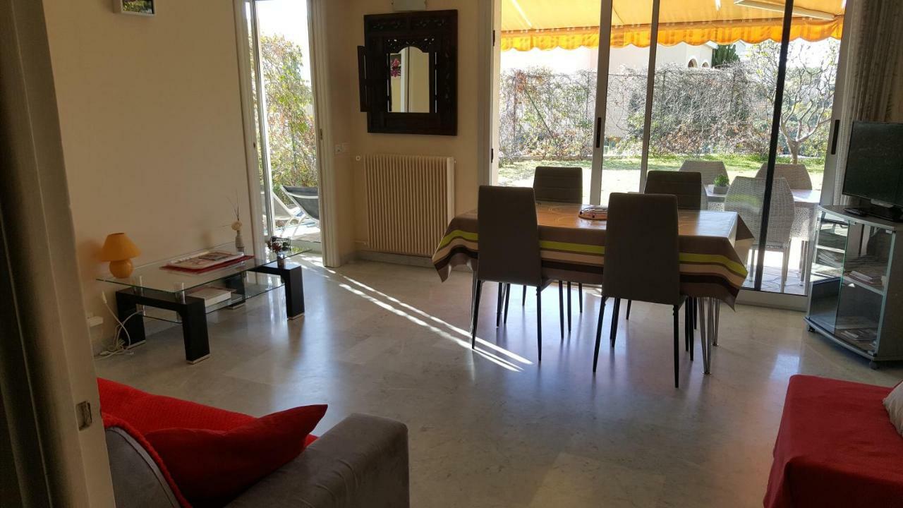 Appartement Le Belvedere Roquebrune-Cap-Martin Exterior photo