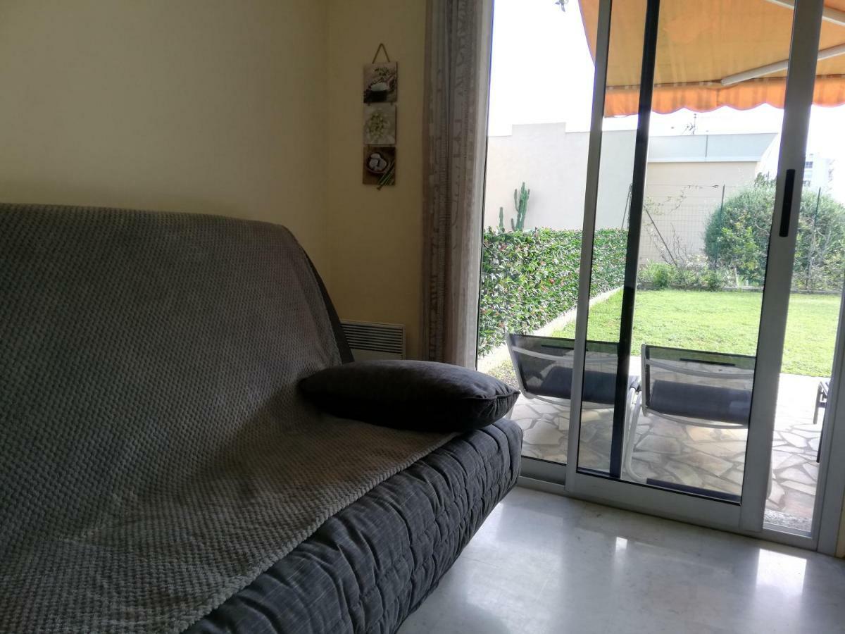 Appartement Le Belvedere Roquebrune-Cap-Martin Exterior photo